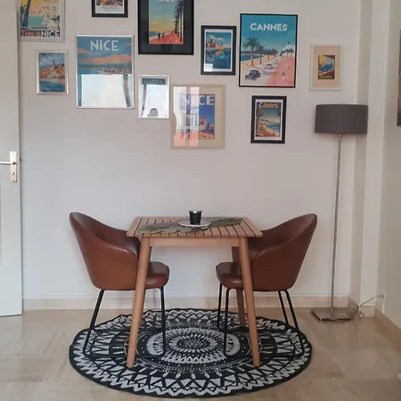 Appartement Central Studio *