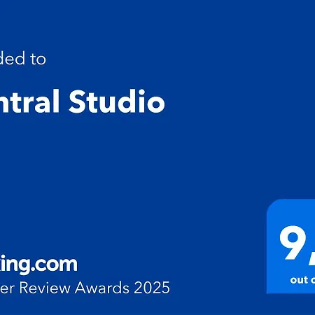 Central Studio Ницца